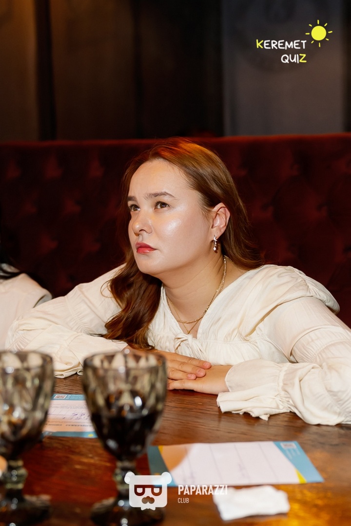 Keremet Quiz #86 Шымкент 13.05.2025 Keremet Quiz #86