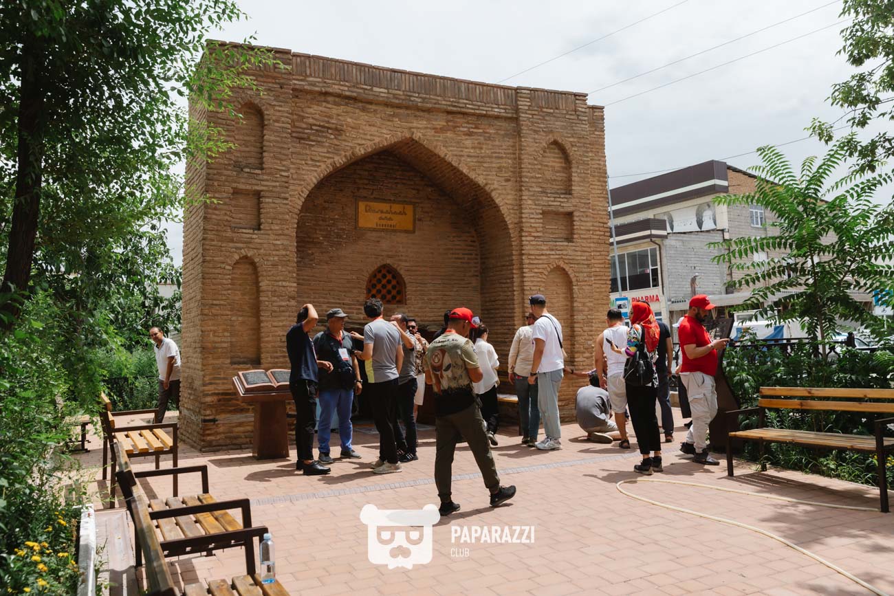 Visit Shymkent Info Tour 2024 Day 1 Шымкент 28.06.2024 Visit Shymkent Info Tour 2024 Day 1