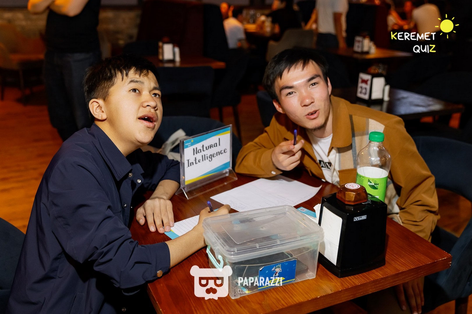 Keremet Quiz #86 Шымкент 13.05.2025 Keremet Quiz #86