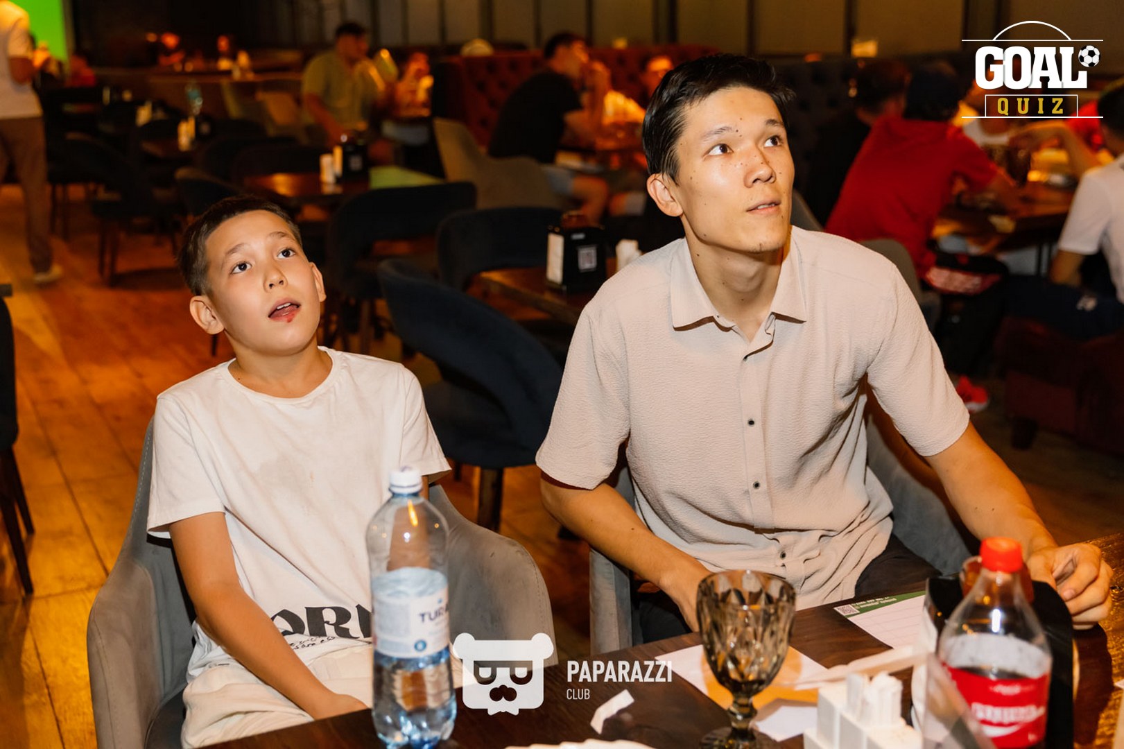 Goal Quiz #30 Шымкент 02.08.2025 Goal Quiz #30