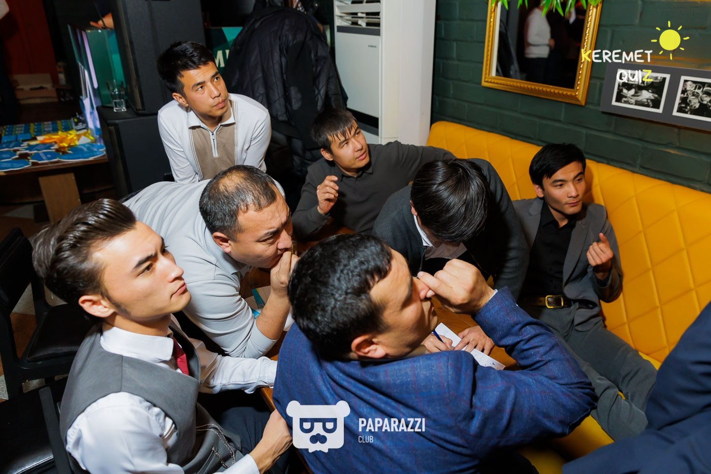 Keremet Quiz. Финал осеннего сезона Шымкент 03.12.2024 Keremet Quiz. Финал осеннего сезона