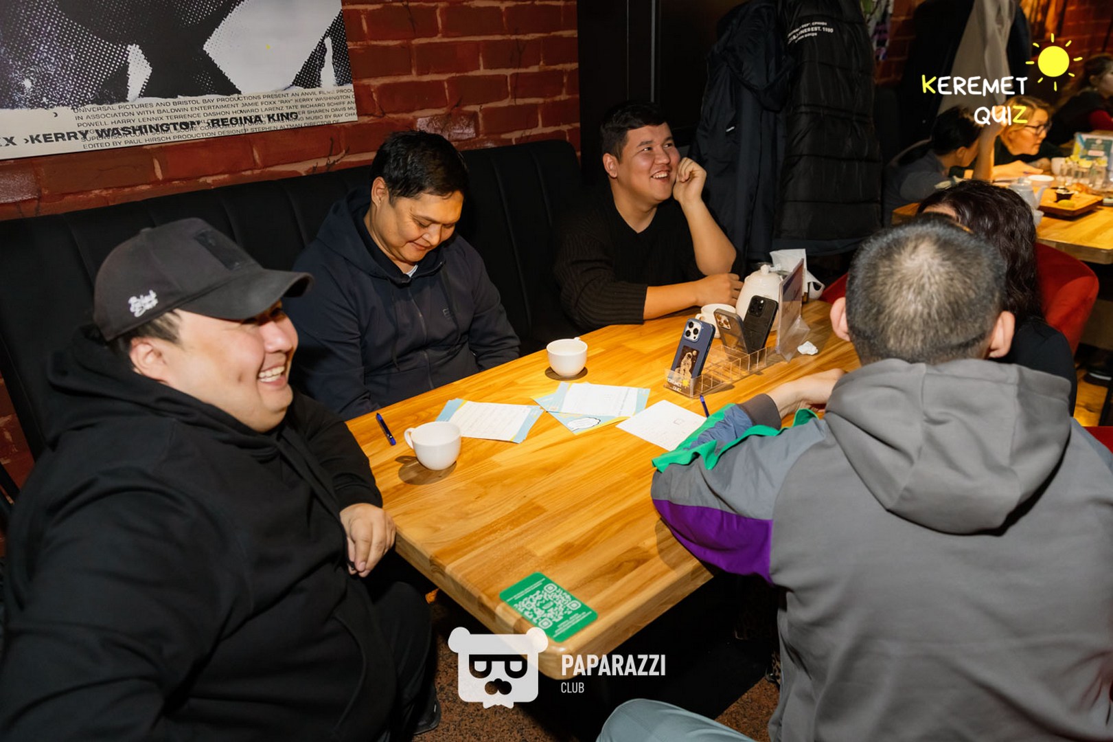 Keremet Quiz #105 Шымкент 11.11.2025 Keremet Quiz #105