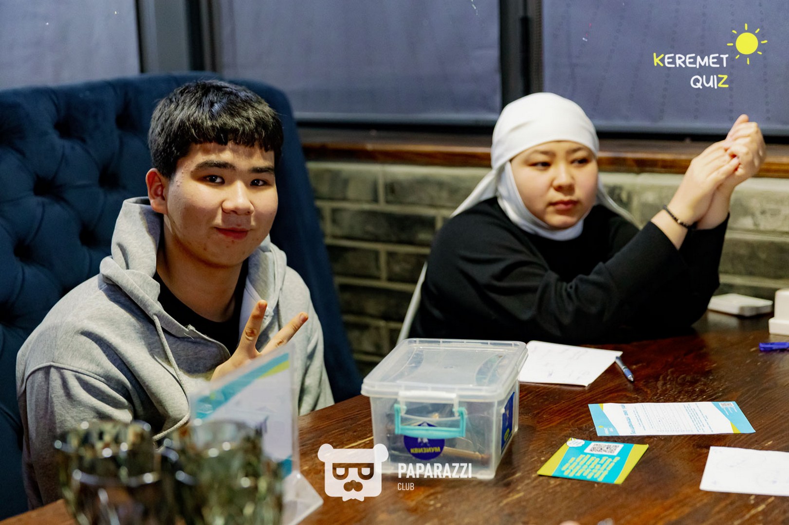 Keremet Quiz #73 Шымкент 21.01.2025 Keremet Quiz #73