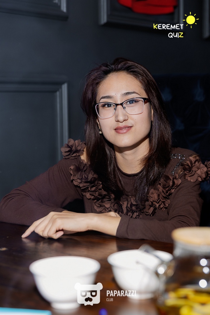 Keremet Quiz #81 Шымкент 01.04.2025 Keremet Quiz #81