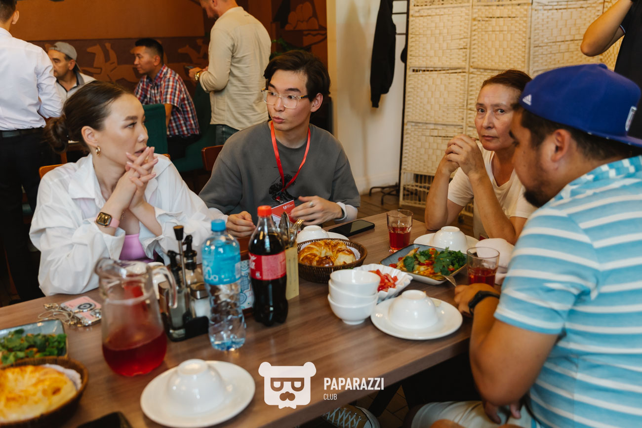 Visit Shymkent Info Tour 2024 Day 1 Шымкент 28.06.2024 Visit Shymkent Info Tour 2024 Day 1