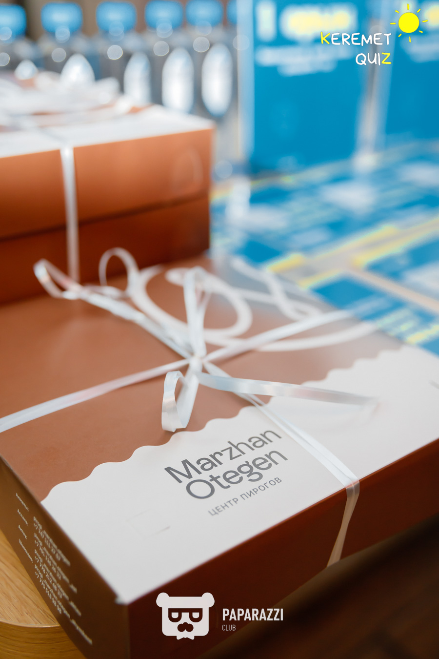 Keremet Quiz #114 Шымкент 17.02.2026 Keremet Quiz #114