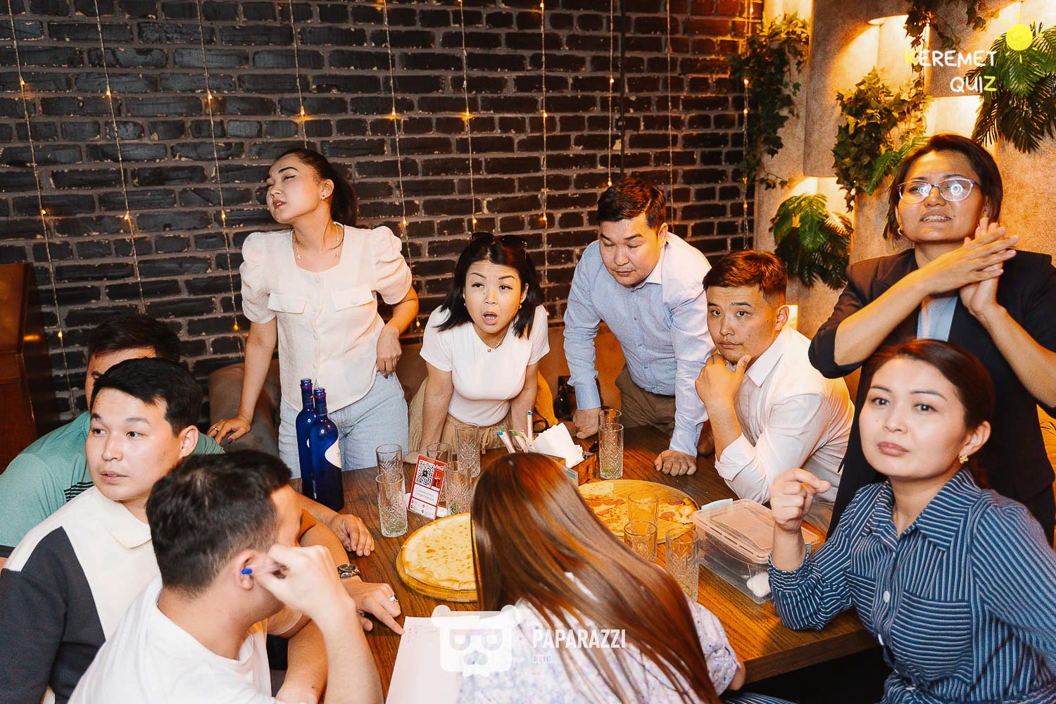 Keremet Quiz Turkestan Шымкент 22.05.2024 Keremet Quiz Turkestan