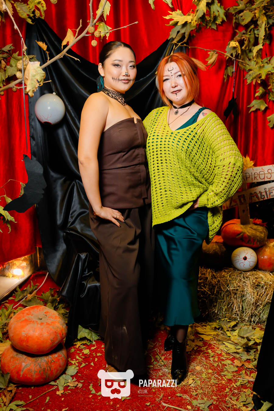 Halloween в Chechi на Адырбекова Шымкент 31.10.2025 Halloween в Chechi на Адырбекова