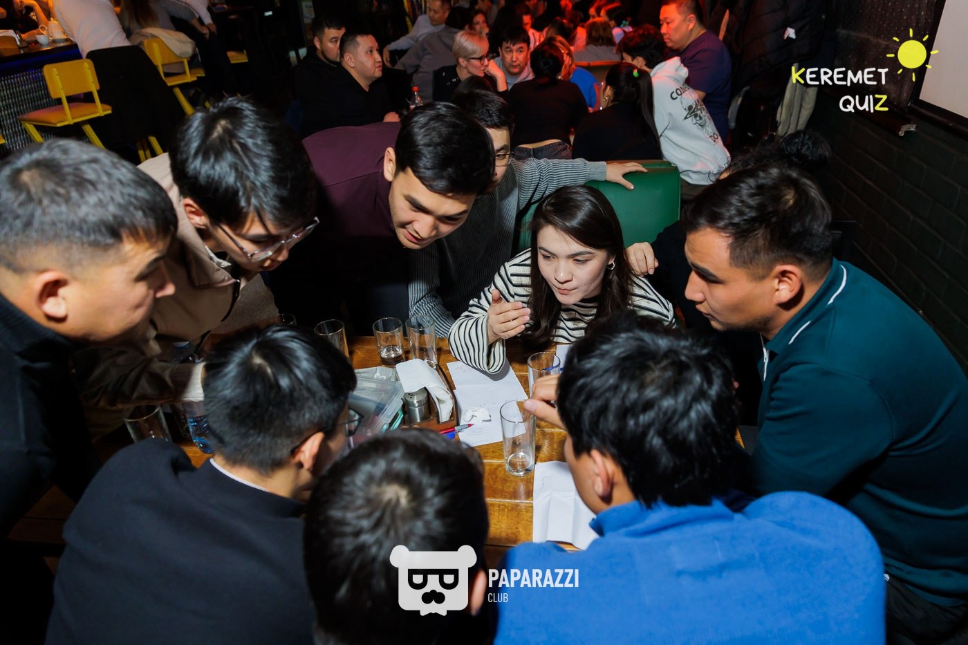 Keremet Quiz. Финал осеннего сезона Шымкент 03.12.2024 Keremet Quiz. Финал осеннего сезона