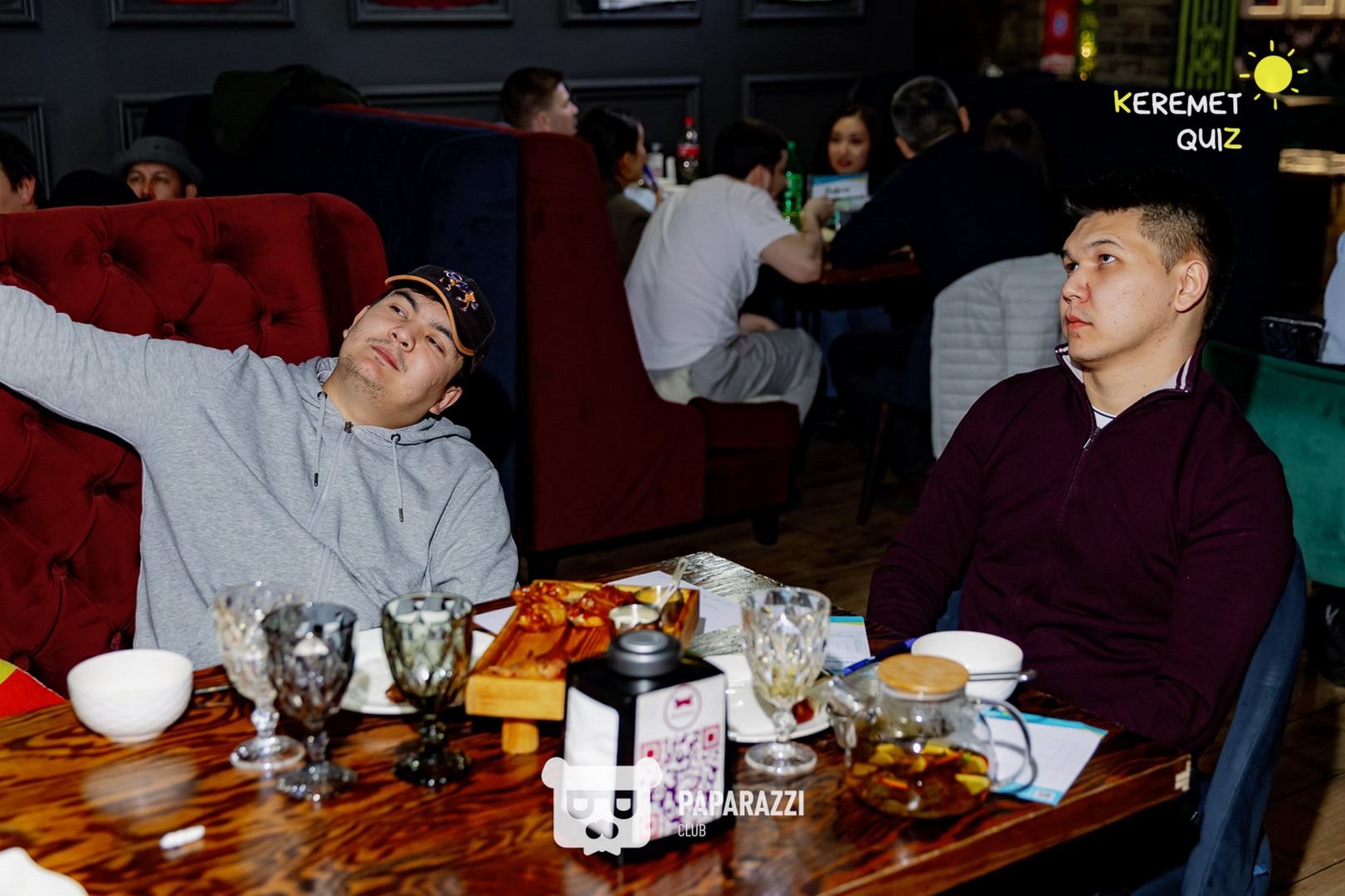 Keremet Quiz #73 Шымкент 21.01.2025 Keremet Quiz #73