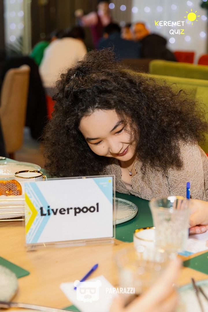 Keremet Quiz. Музыка кеші #1 Шымкент 08.02.2026 Keremet Quiz. Музыка кеші #1