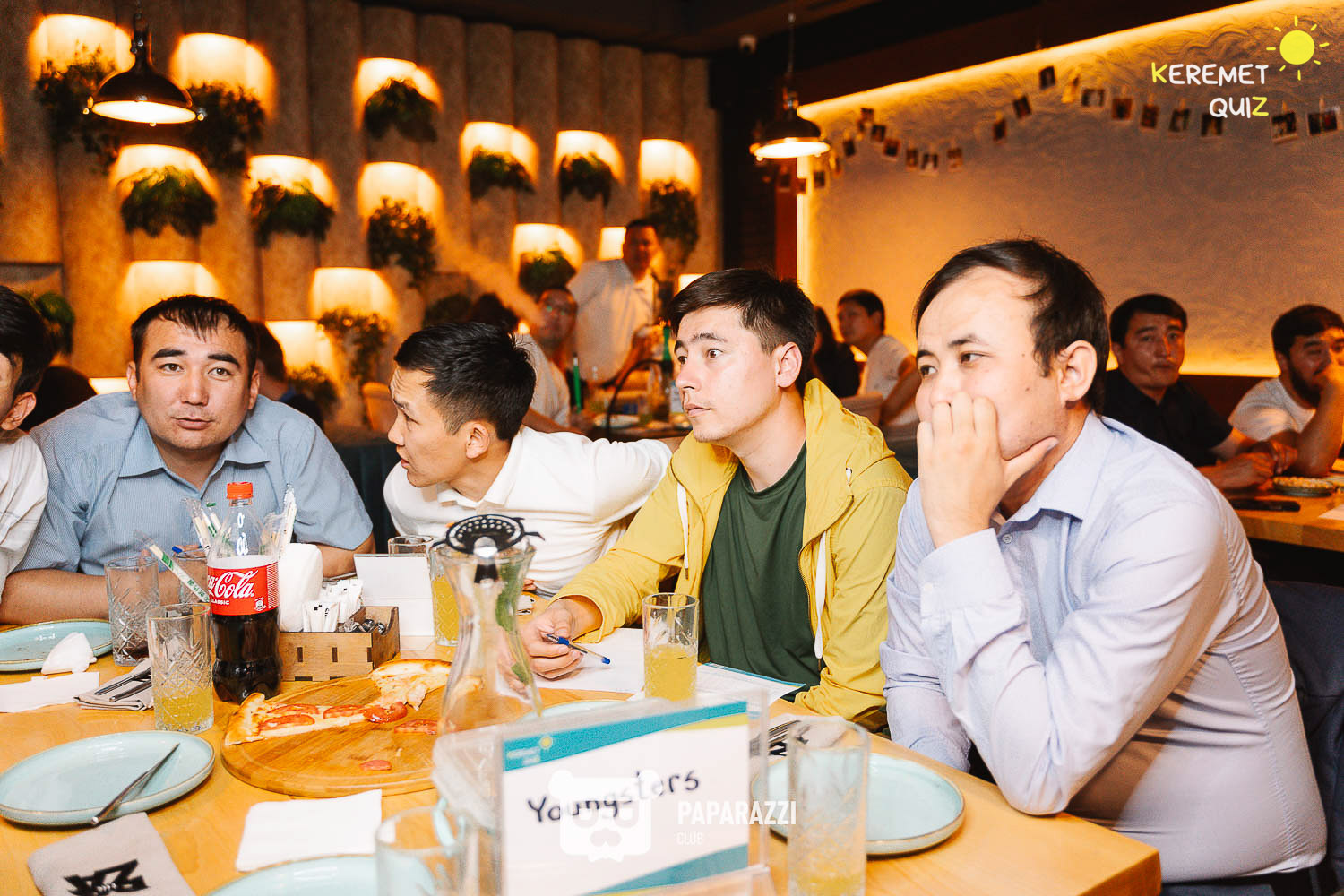 Keremet Quiz Turkestan Шымкент 22.05.2024 Keremet Quiz Turkestan