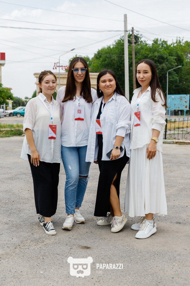 Visit Shymkent Info Tour 2024 Day 1 Шымкент 28.06.2024 Visit Shymkent Info Tour 2024 Day 1