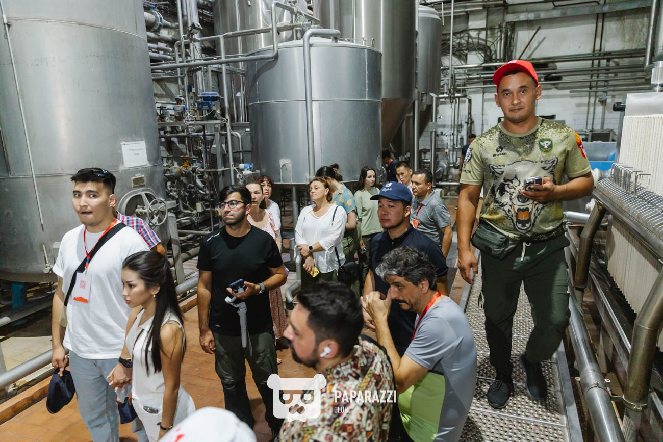 Visit Shymkent Info Tour 2024 Day 1 Шымкент 28.06.2024 Visit Shymkent Info Tour 2024 Day 1