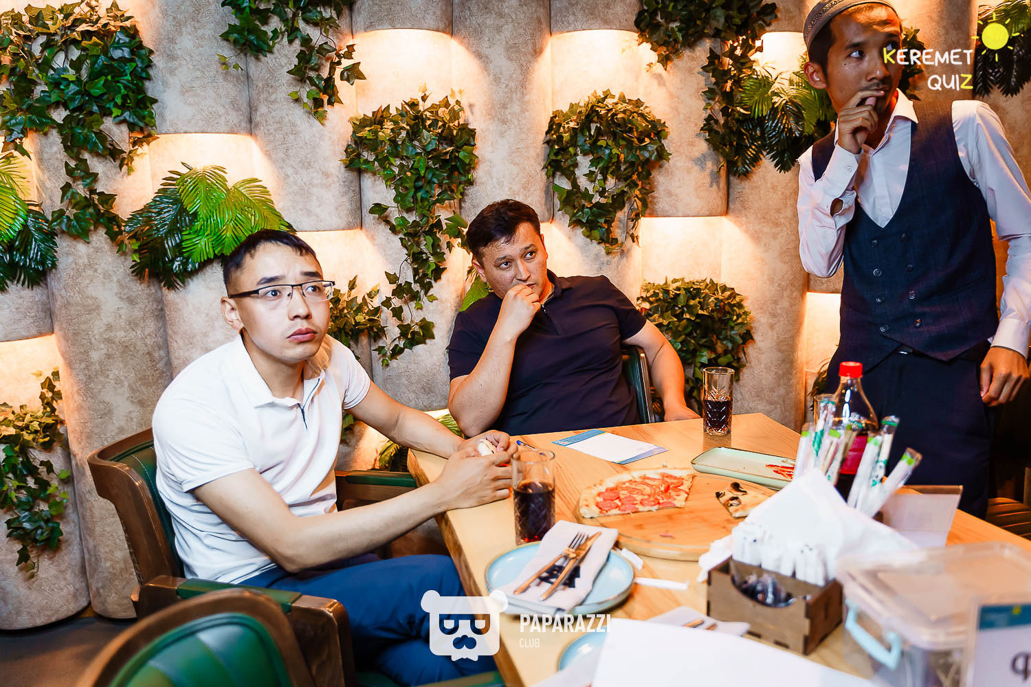 Keremet Quiz Turkestan Шымкент 22.05.2024 Keremet Quiz Turkestan