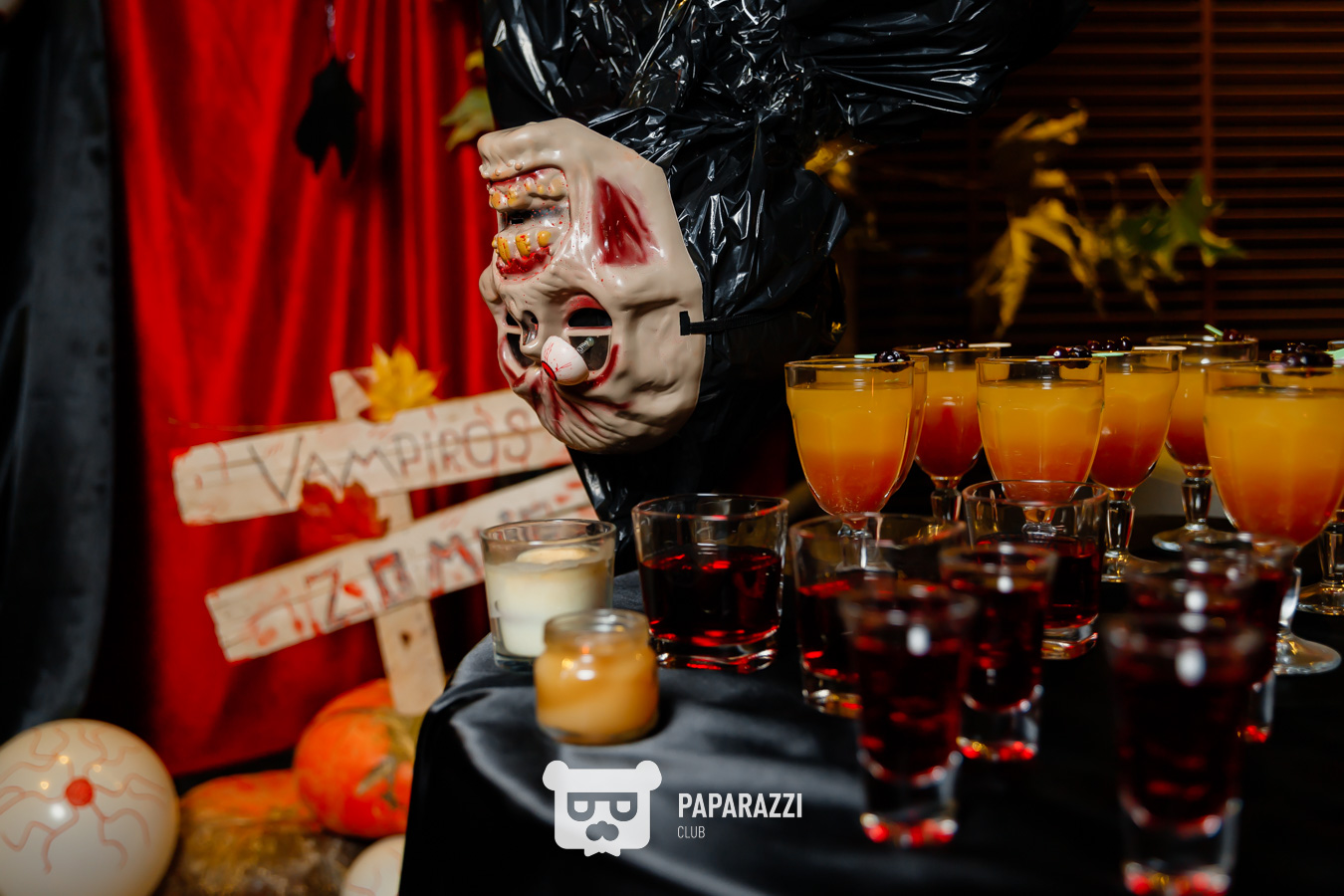 Halloween в Chechi на Адырбекова Шымкент 31.10.2025 Halloween в Chechi на Адырбекова