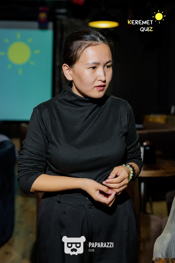 Keremet Quiz #81 Шымкент 01.04.2025 Keremet Quiz #81