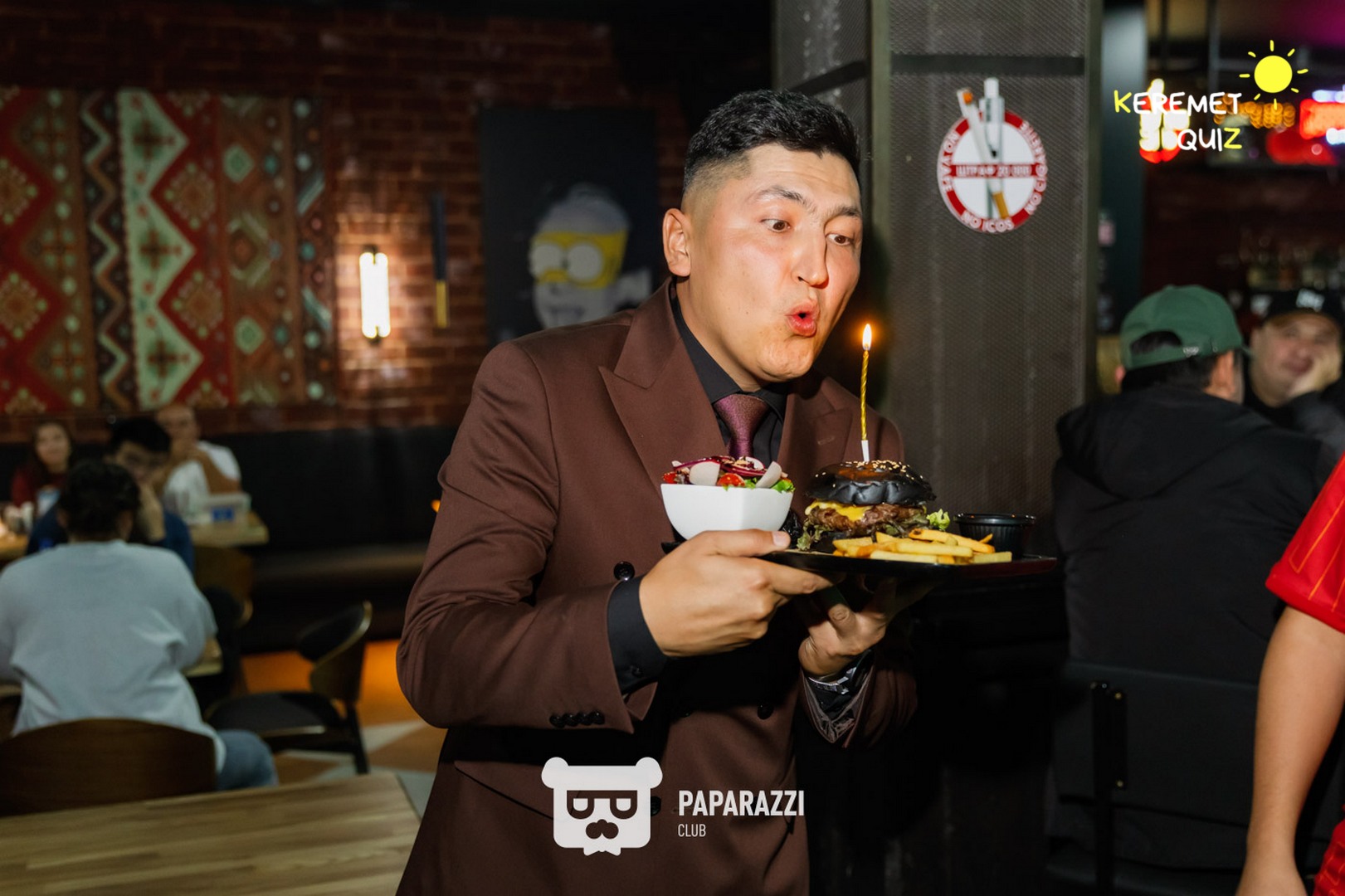 Keremet Quiz Кино & Музыка #13 Шымкент 25.10.2025 Keremet Quiz Кино & Музыка #13