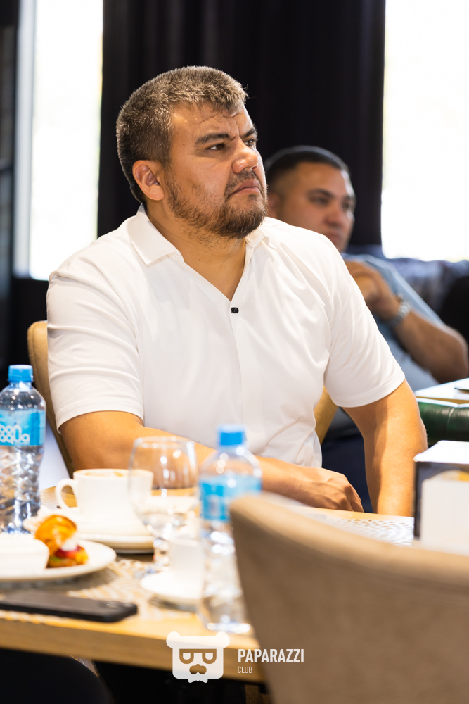 Бизнес-завтрак с CRM Consulting Шымкент 14.09.2024 Бизнес-завтрак с CRM Consulting