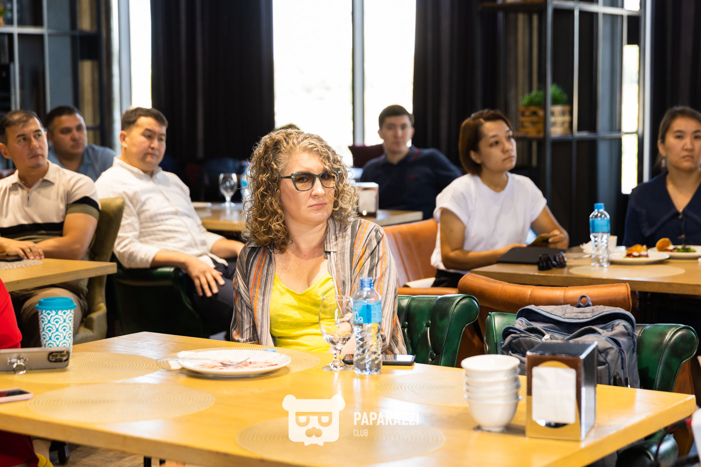 Бизнес-завтрак с CRM Consulting Шымкент 14.09.2024 Бизнес-завтрак с CRM Consulting