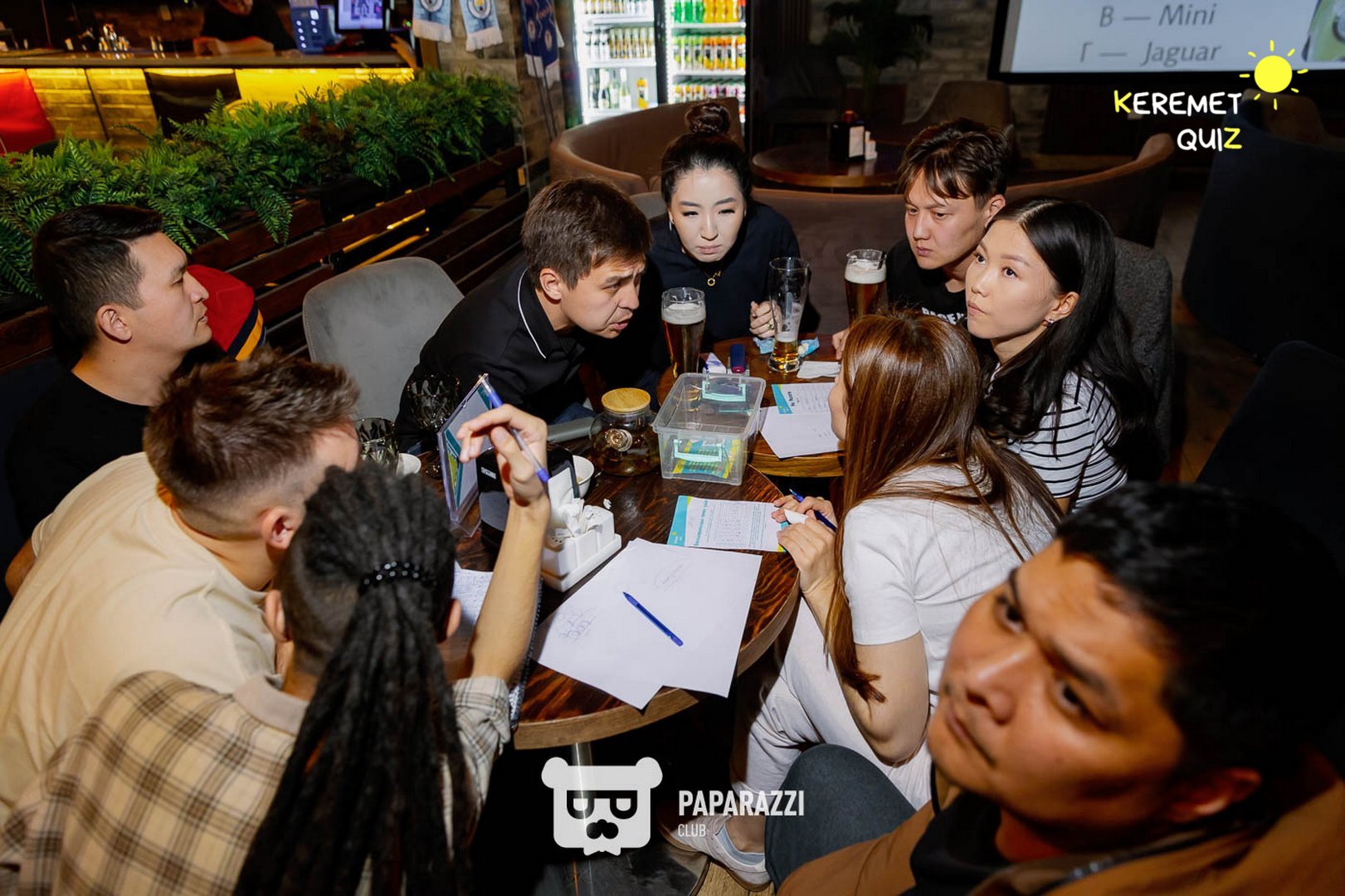 Keremet Quiz #81 Шымкент 01.04.2025 Keremet Quiz #81