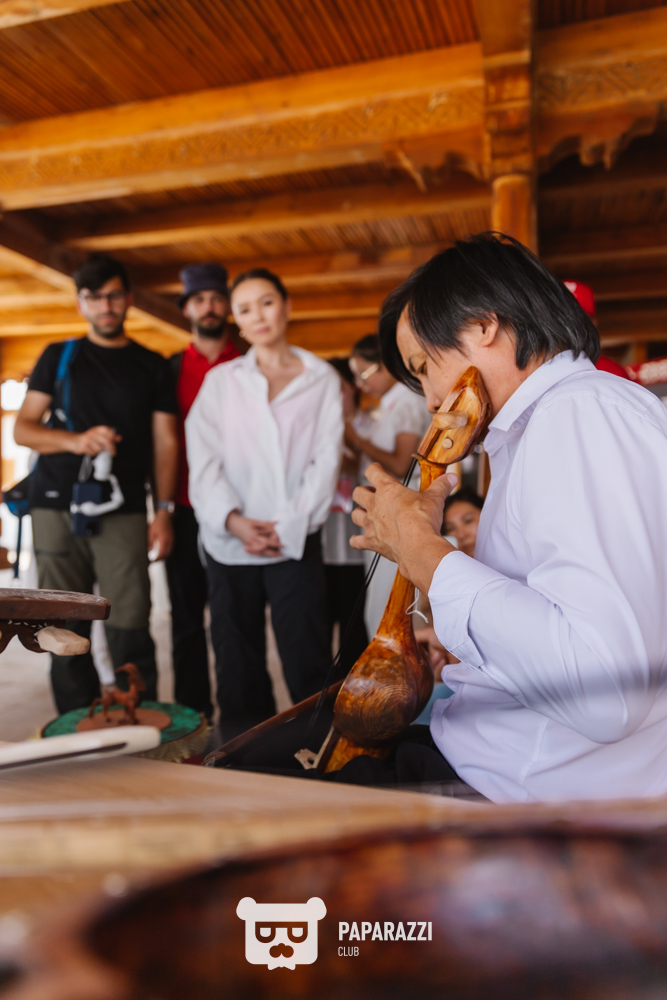 Visit Shymkent Info Tour 2024 Day 1 Шымкент 28.06.2024 Visit Shymkent Info Tour 2024 Day 1