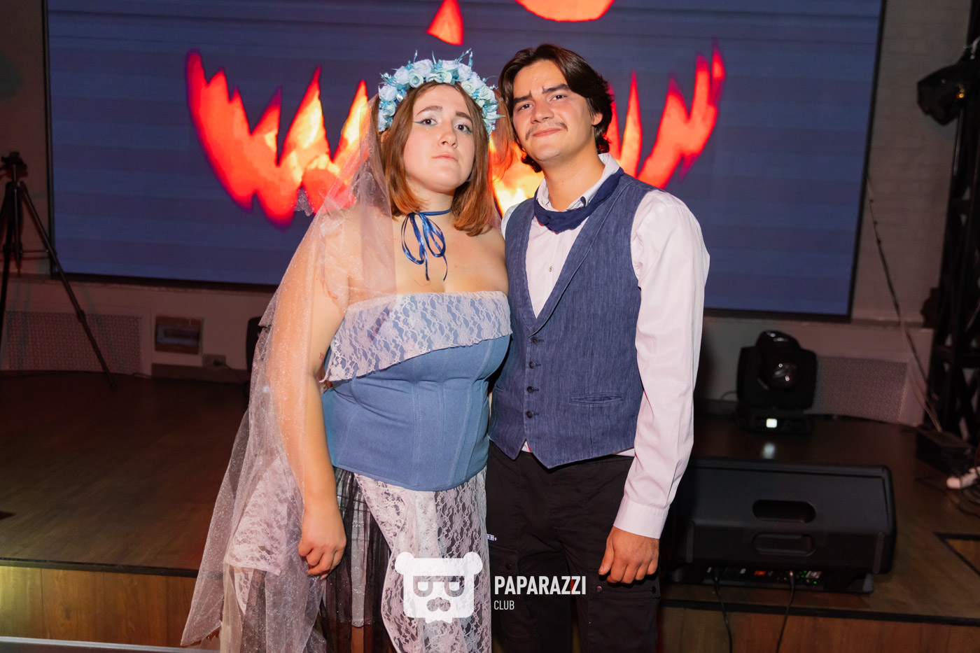 Halloween Night с Casa Latina Шымкент 30.10.2025 Halloween Night с Casa Latina