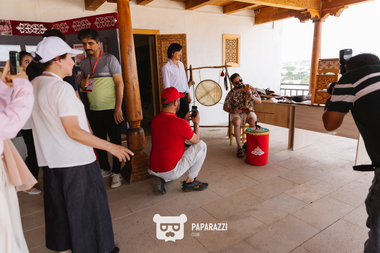 Visit Shymkent Info Tour 2024 Day 1 Шымкент 28.06.2024 Visit Shymkent Info Tour 2024 Day 1