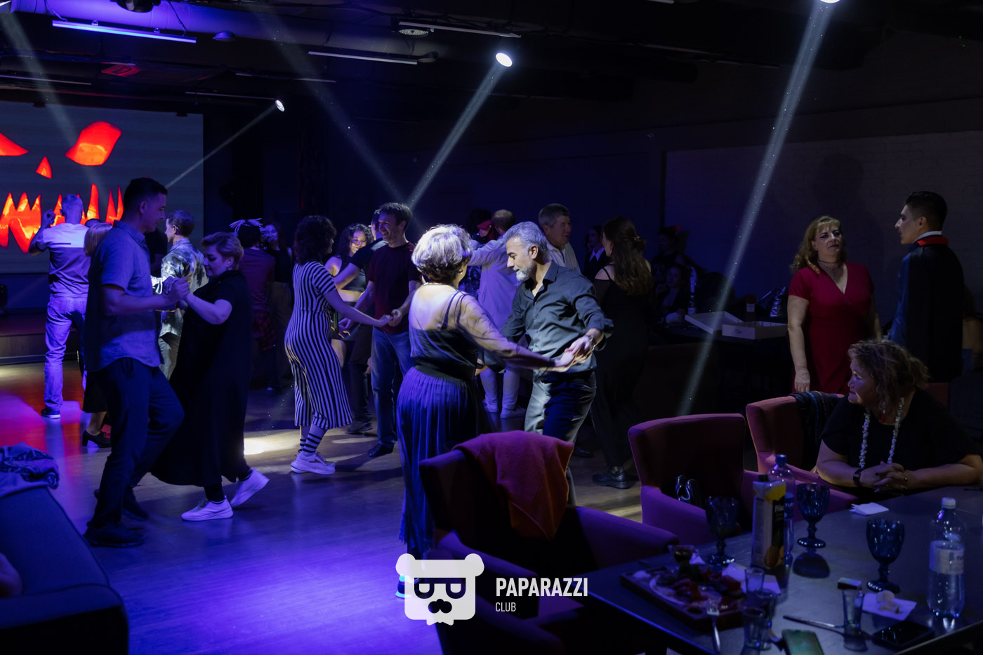 Halloween Night с Casa Latina Шымкент 30.10.2025 Halloween Night с Casa Latina