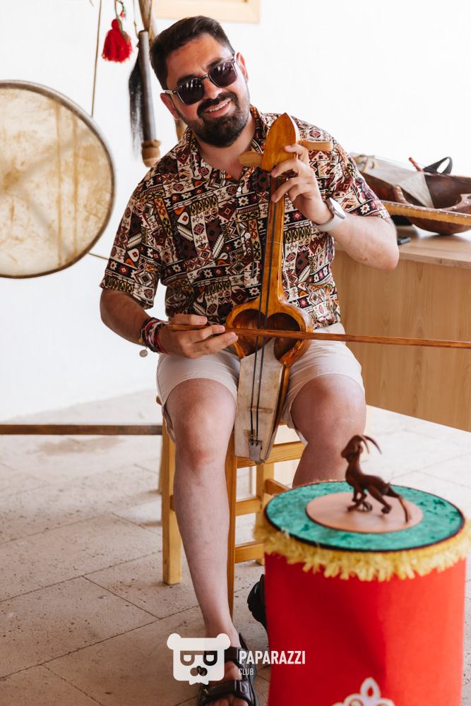 Visit Shymkent Info Tour 2024 Day 1 Шымкент 28.06.2024 Visit Shymkent Info Tour 2024 Day 1