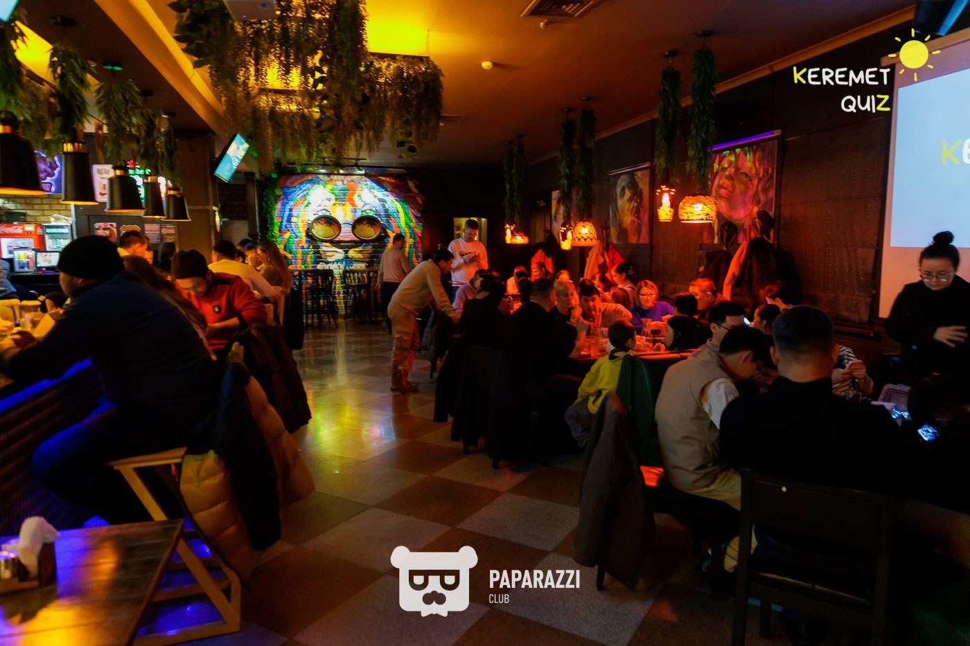 Keremet Quiz. Финал осеннего сезона Шымкент 03.12.2024 Keremet Quiz. Финал осеннего сезона