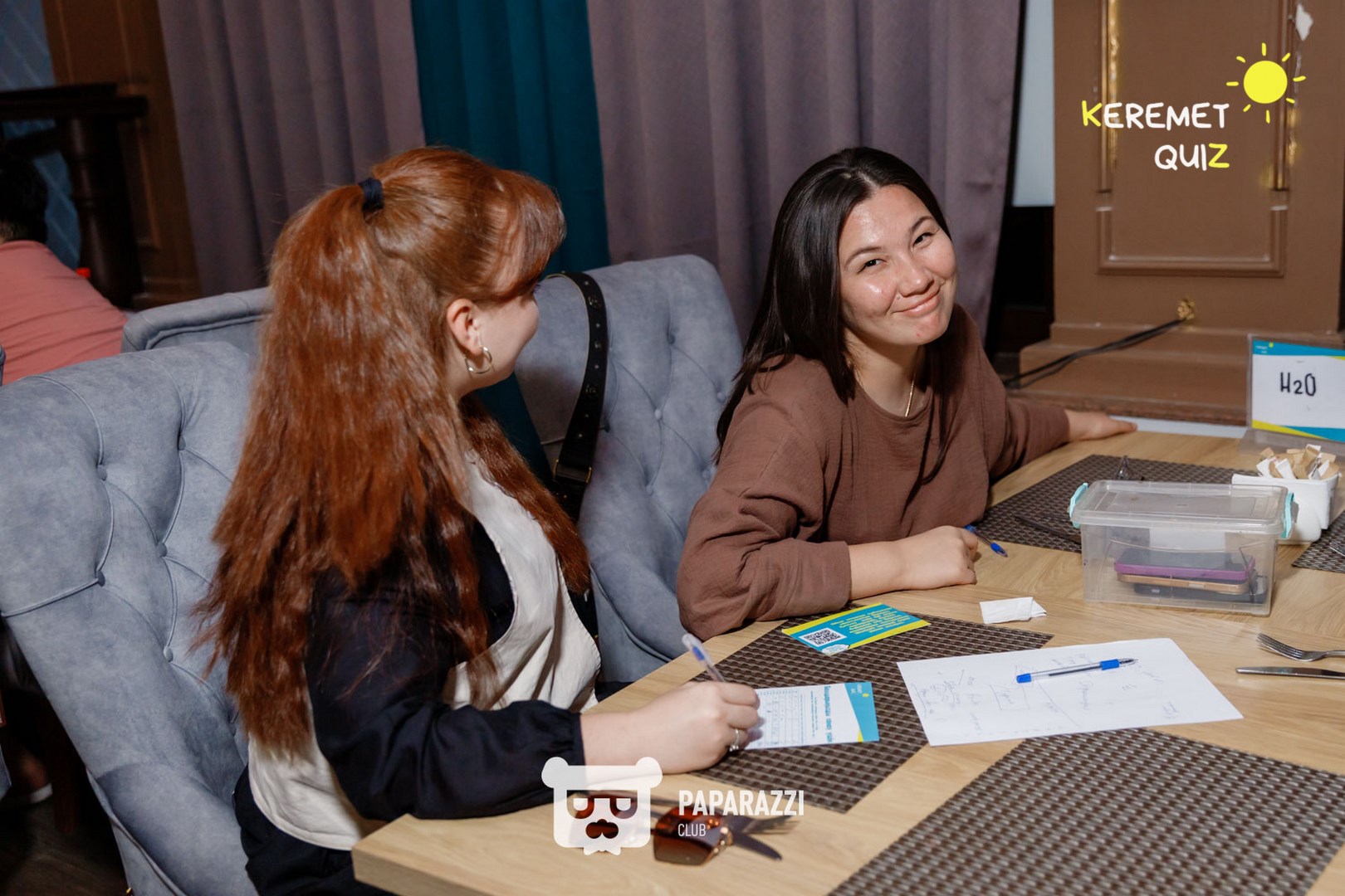 Keremet Quiz #56 Шымкент 22.08.2024 Keremet Quiz #56