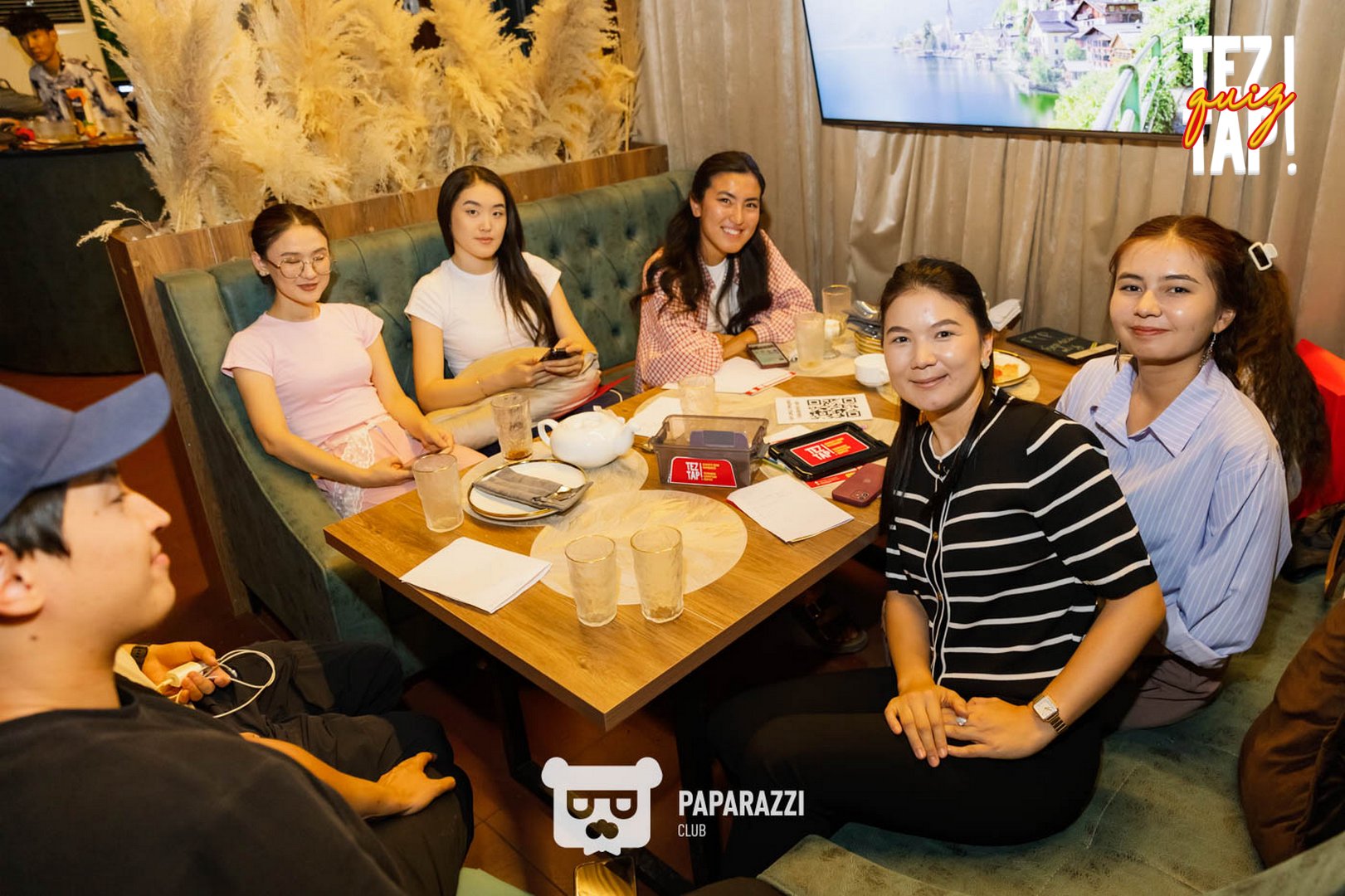 TezTap. Финал летнего сезона Шымкент 28.08.2025 TezTap. Финал летнего сезона