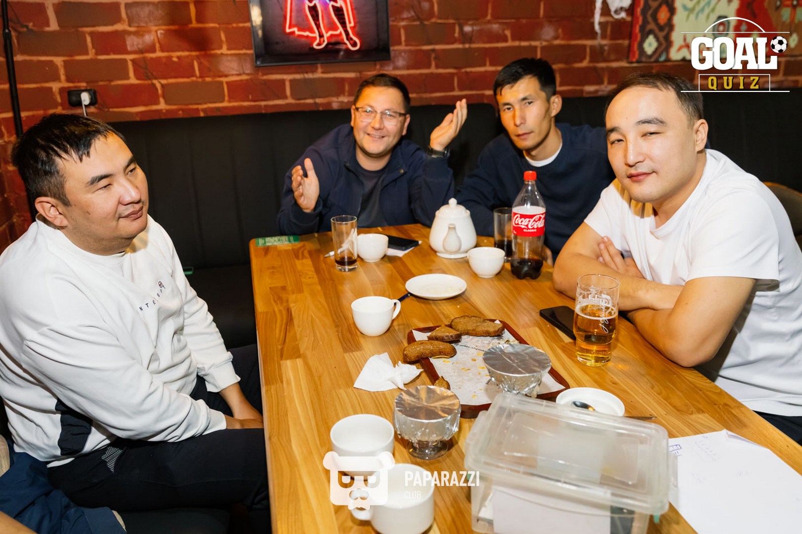 Goal Quiz #34 Шымкент 01.11.2025 Goal Quiz #34