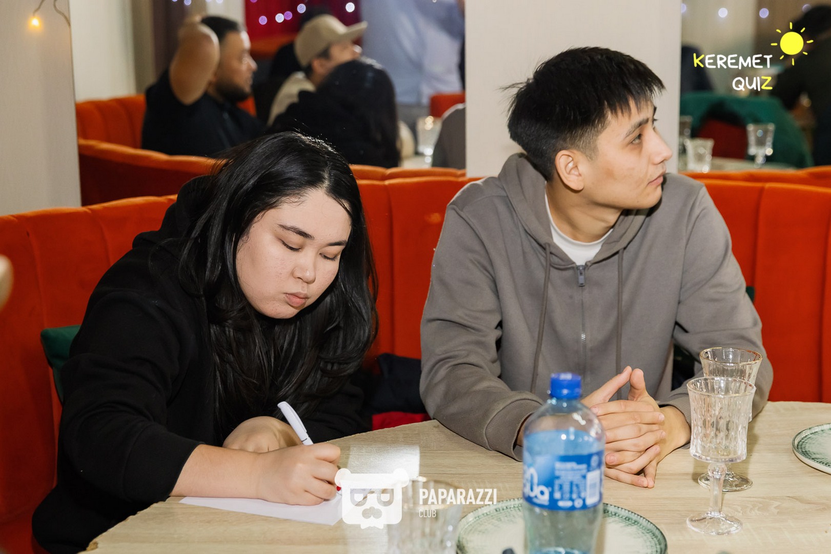 Keremet Quiz #110 Шымкент 20.01.2026 Keremet Quiz #110