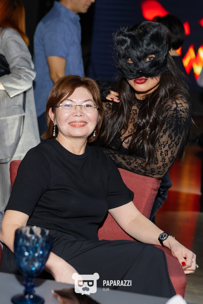 Halloween Night с Casa Latina Шымкент 30.10.2025 Halloween Night с Casa Latina