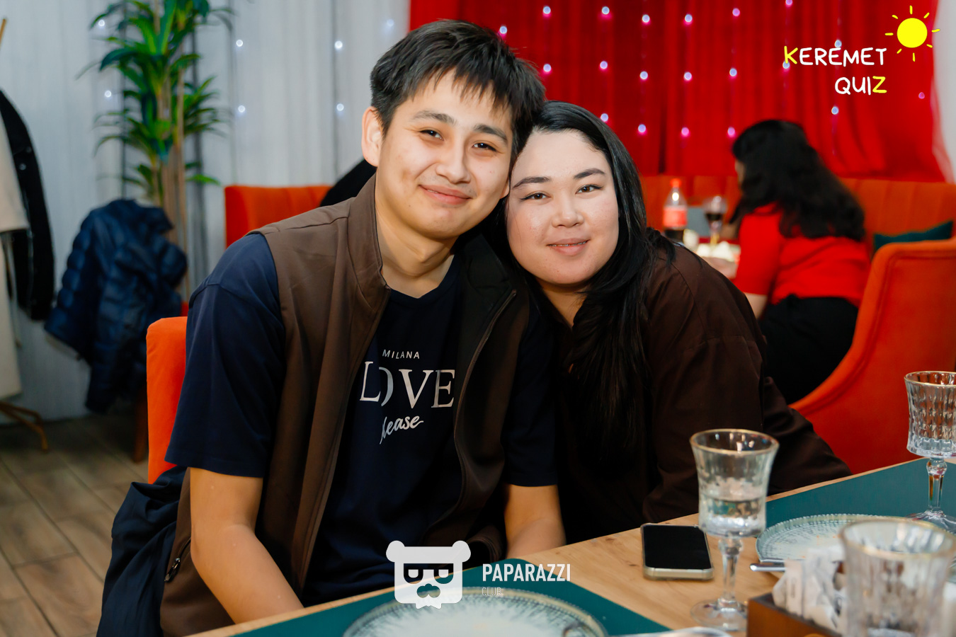 Keremet Quiz #114 Шымкент 17.02.2026 Keremet Quiz #114