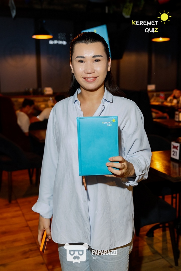 Keremet Quiz #86 Шымкент 13.05.2025 Keremet Quiz #86