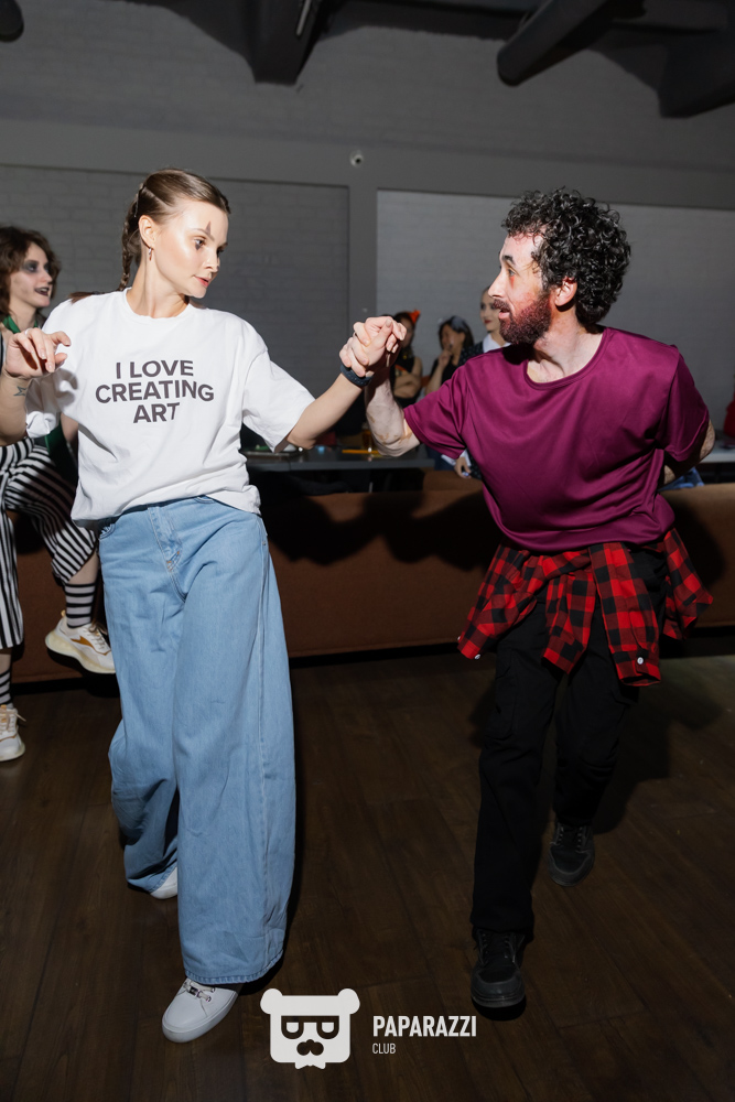 Halloween Night с Casa Latina Шымкент 30.10.2025 Halloween Night с Casa Latina