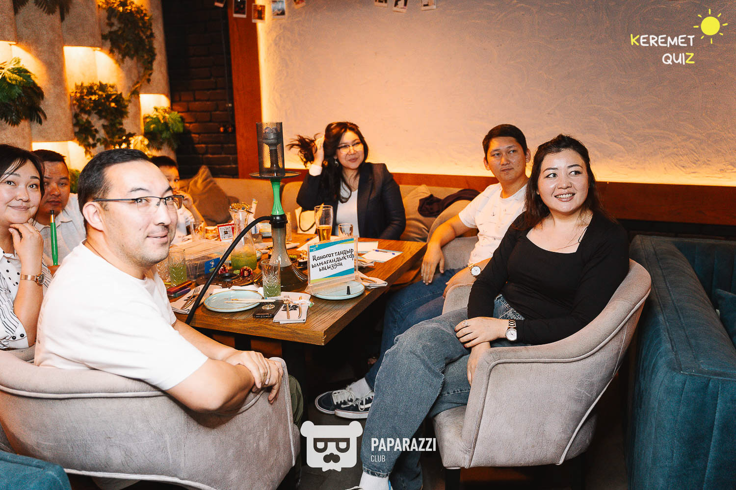 Keremet Quiz Turkestan Шымкент 22.05.2024 Keremet Quiz Turkestan