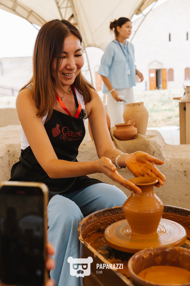 Visit Shymkent Info Tour 2024 Day 1 Шымкент 28.06.2024 Visit Shymkent Info Tour 2024 Day 1