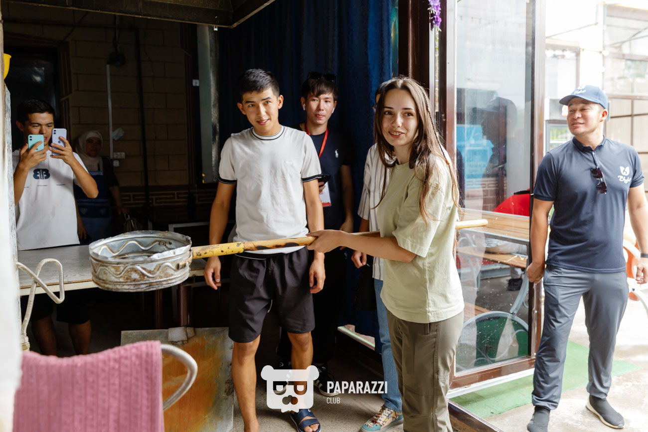 Visit Shymkent Info Tour 2024 Day 1 Шымкент 28.06.2024 Visit Shymkent Info Tour 2024 Day 1