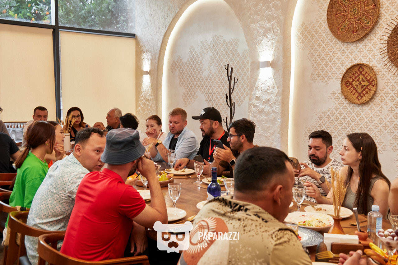 Visit Shymkent Info Tour 2024 Day 1 Шымкент 28.06.2024 Visit Shymkent Info Tour 2024 Day 1