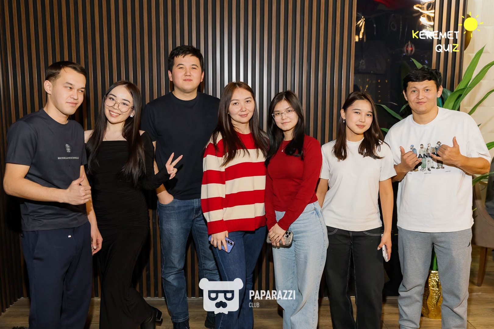 Keremet Quiz. Музыка кеші #1 Шымкент 08.02.2026 Keremet Quiz. Музыка кеші #1