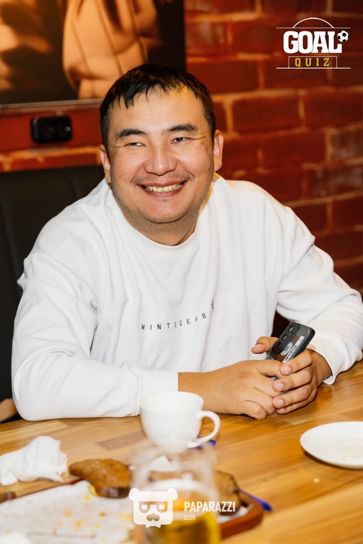 Goal Quiz #34 Шымкент 01.11.2025 Goal Quiz #34