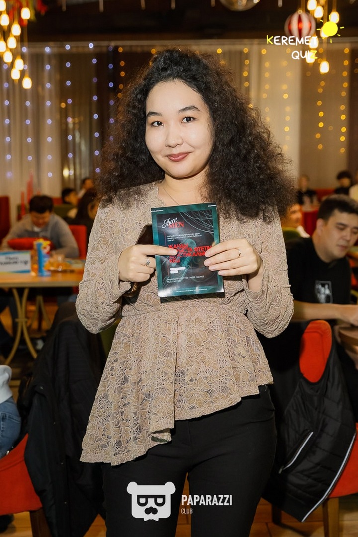 Keremet Quiz. Музыка кеші #1 Шымкент 08.02.2026 Keremet Quiz. Музыка кеші #1