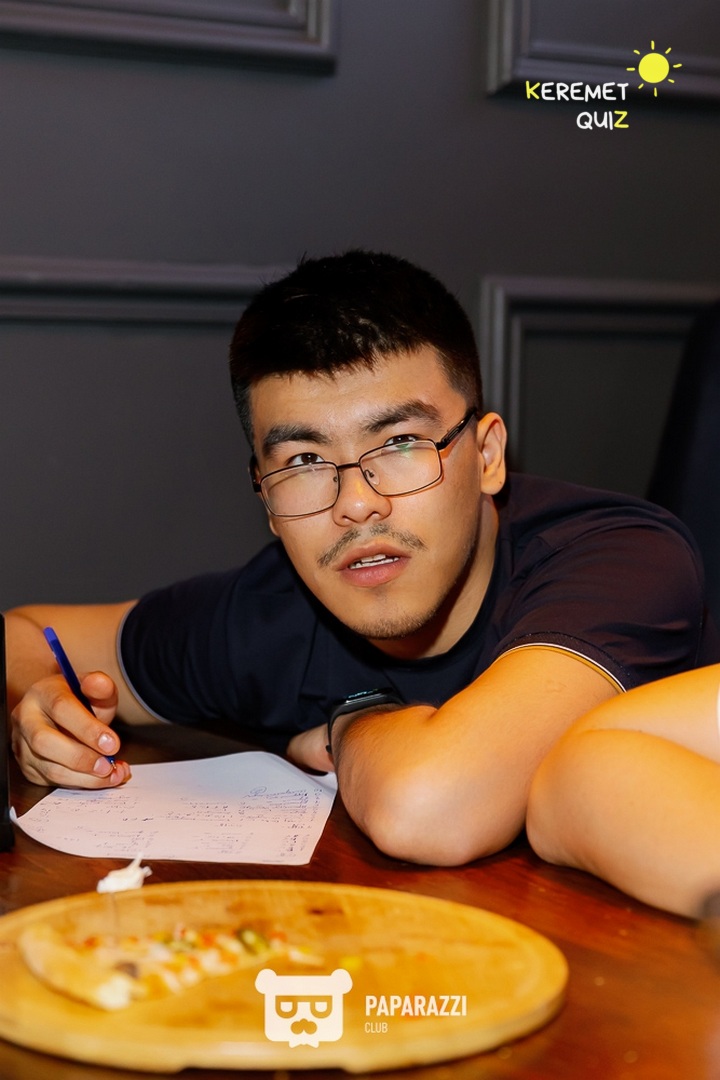 Keremet Quiz #86 Шымкент 13.05.2025 Keremet Quiz #86