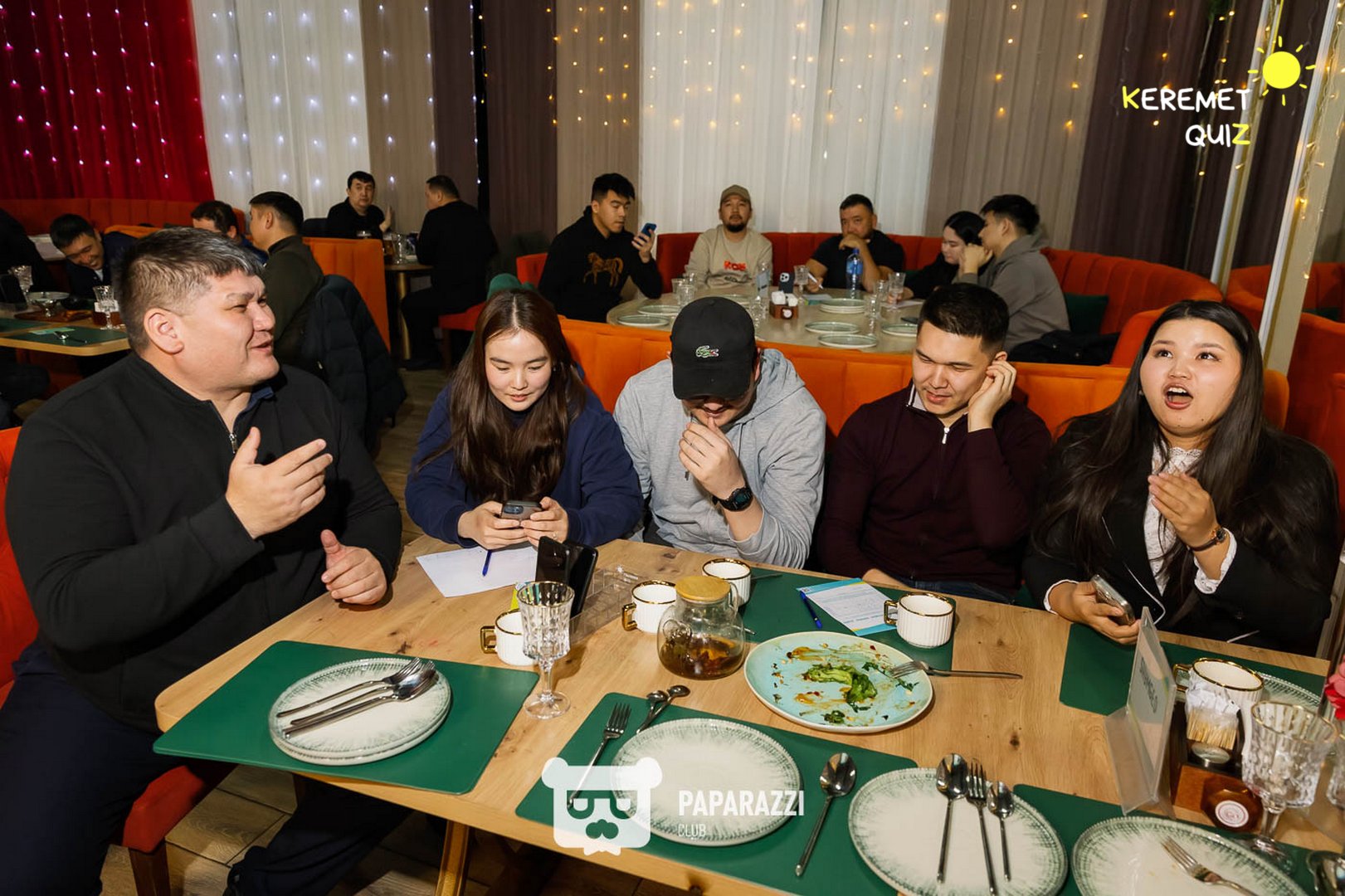Keremet Quiz #110 Шымкент 20.01.2026 Keremet Quiz #110