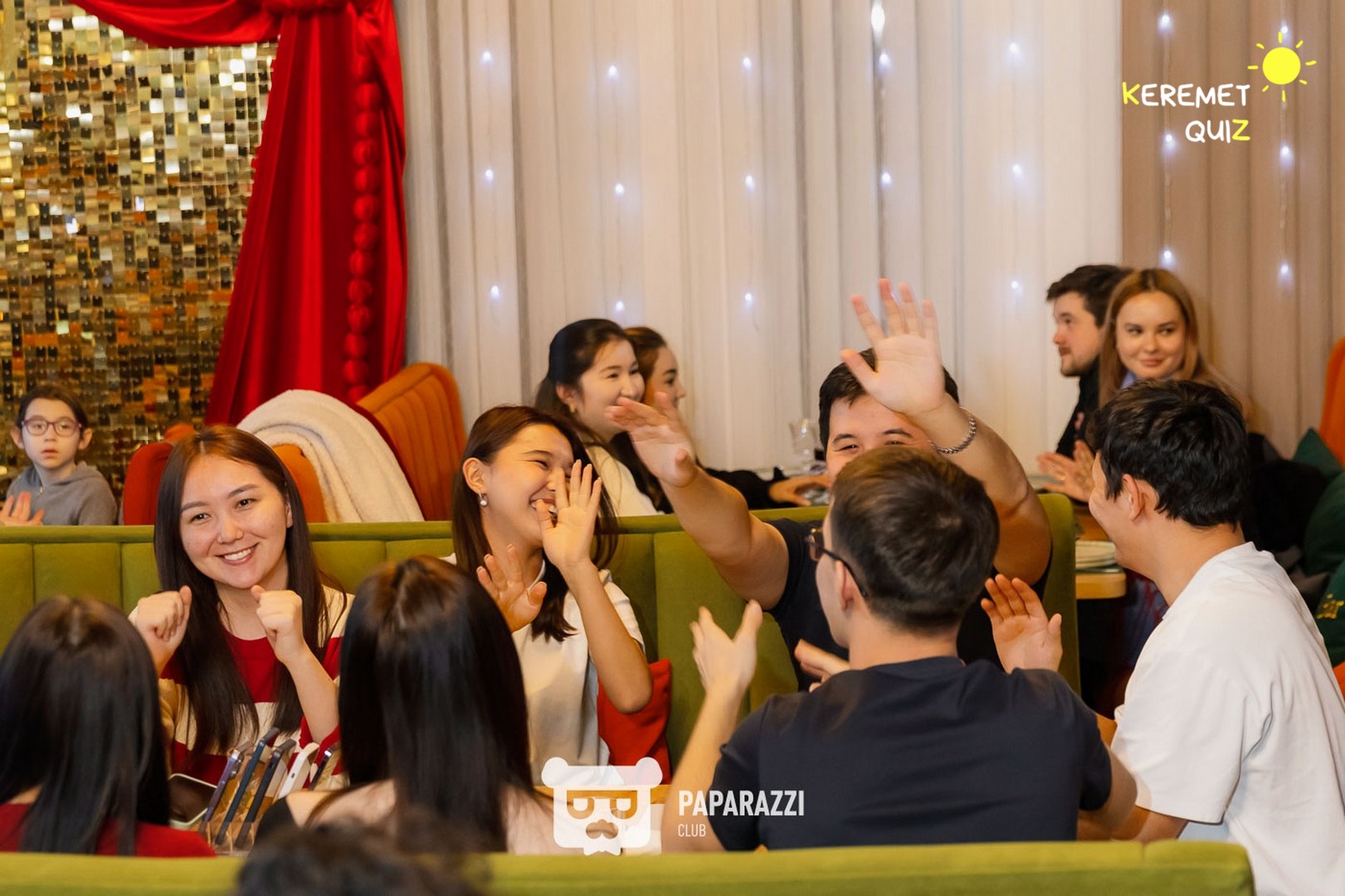 Keremet Quiz. Музыка кеші #1 Шымкент 08.02.2026 Keremet Quiz. Музыка кеші #1