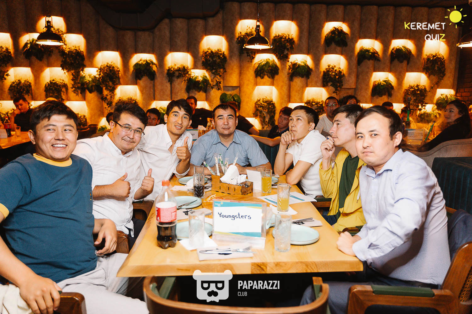 Keremet Quiz Turkestan Шымкент 22.05.2024 Keremet Quiz Turkestan